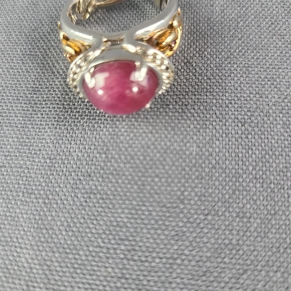 Sterling Silver Ring size 7 - Picture 2 of 3